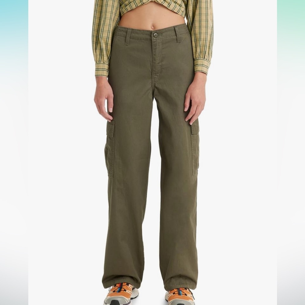 Levi's Women's '94 Baggy Cargo